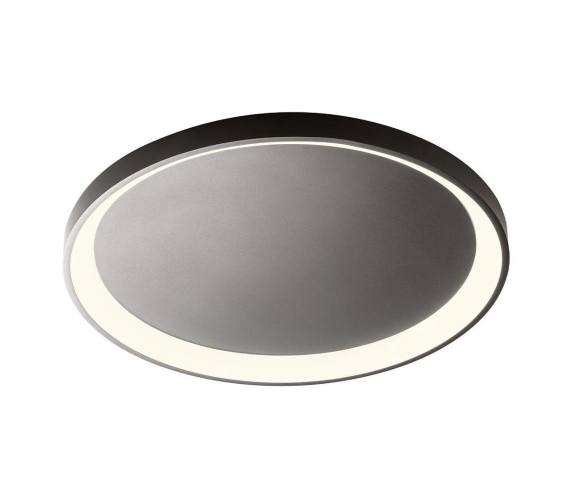 Redo 01-2668 - LED Plafon ściemnialny LED/40W/230V śr. 48 cm czarny