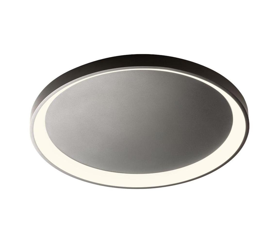 Redo 01-2671 - LED Plafon ściemnialny LED/50W/230V śr. 58 cm czarny