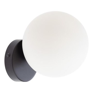 Redo 01-2714 - Kinkiet VOLLEY 1xE14/28W/230V czarne