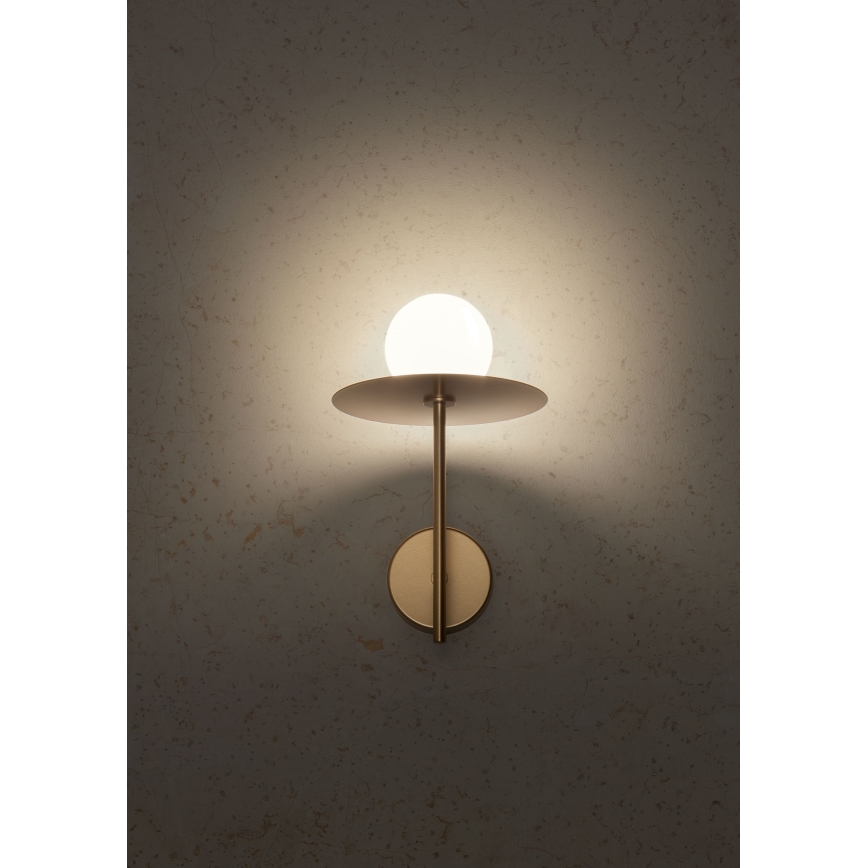 Redo 01-2725 - Kinkiet PLATO 1xG9/10W/230V zl.