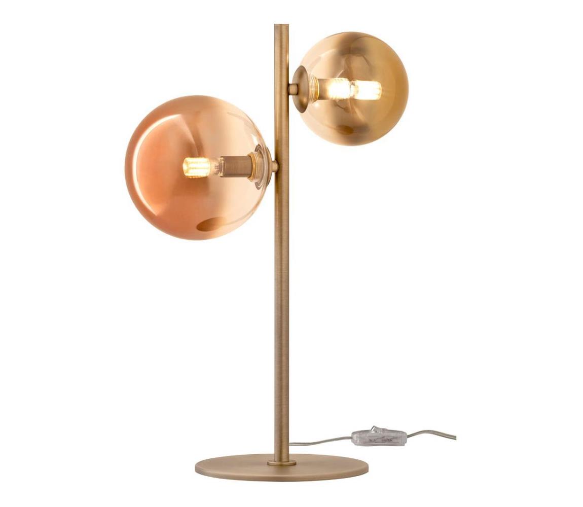 Redo 01-2784 - Lampa stołowa ROY 2xG9/10W/230V