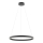 Redo 01-2867 - LED Żyrandol ściemnialny na lince FEBE LED/37W/230V czarny