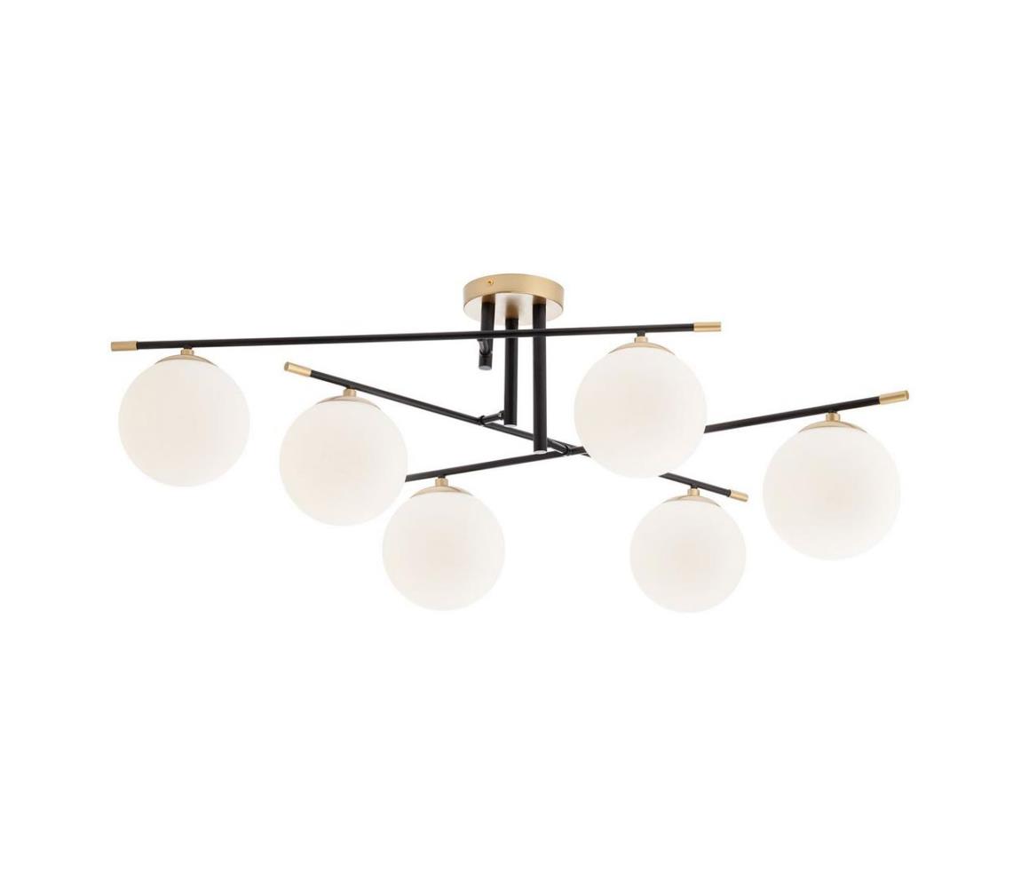 Redo 01-2948 - Lampa sufitowa ESAL 6xE14/28W/230V