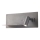 Redo 01-2985 - LED Kinkiet punktowy BROOK LED/8W/230V + LED/3W USB CRI 90 czarny lewa