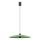 Redo 01-3019 - Lampa wisząca LED na lince LARS LED/14W/230V + LED/10W, średnica 60 cm, CRI 90, zielona
