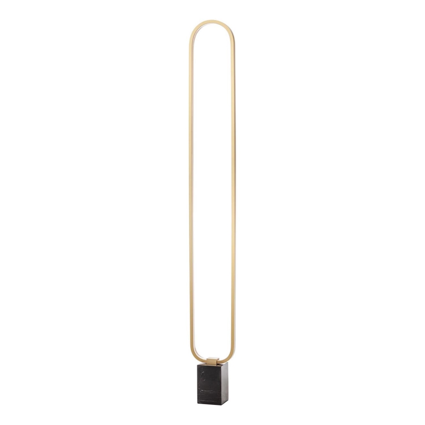 Redo 01-3062 - LED Lampa podłogowa ściemnialna ADO LED/24W/230V zl.