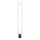 Redo 01-3062 - LED Lampa podłogowa ściemnialna ADO LED/24W/230V zl.