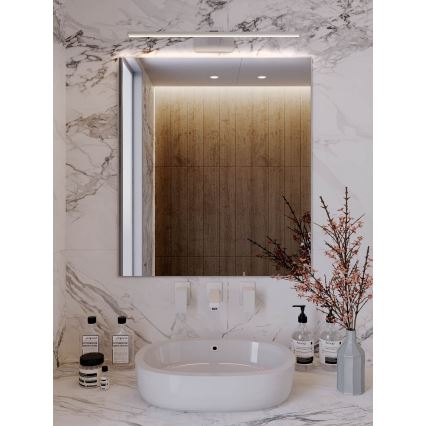 Redo 01-3085 - Lampa LED do obrazów STEAM LED/12W/230V 59,5 cm biała