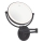 Redo 01-3088 - LED Ściemn. dotykowa lusterko kosmetyczne SELFIE LED/7W/230V 3000/4000/6000K czarne