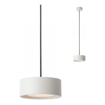 Redo 01-3099 - LED Żyrandol na lince PUNKT LED/6W/230V śr. 15 cm biały