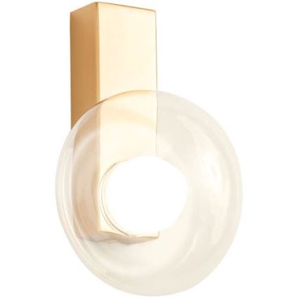 Redo 01-3239 - LED Kinkiet SINCLAIR LED/6,5W/230V CRI 93 IP21 złoty