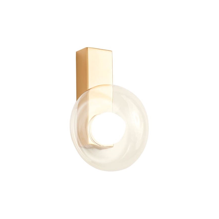 Redo 01-3239 - LED Kinkiet SINCLAIR LED/6,5W/230V CRI 93 IP21 złoty