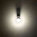 Redo 01-3240 - LED Kinkiet SINCLAIR LED/6,5W/230V CRI 93 IP21 czarny