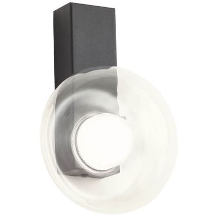 Redo 01-3240 - LED Kinkiet SINCLAIR LED/6,5W/230V CRI 93 IP21 czarny