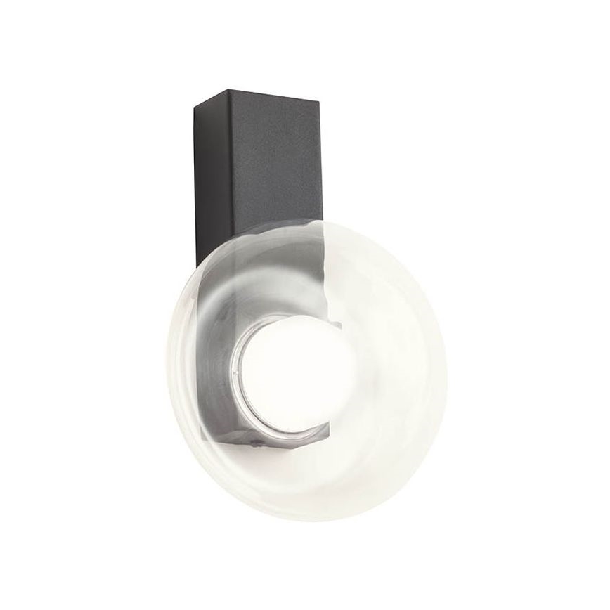 Redo 01-3240 - LED Kinkiet SINCLAIR LED/6,5W/230V CRI 93 IP21 czarny