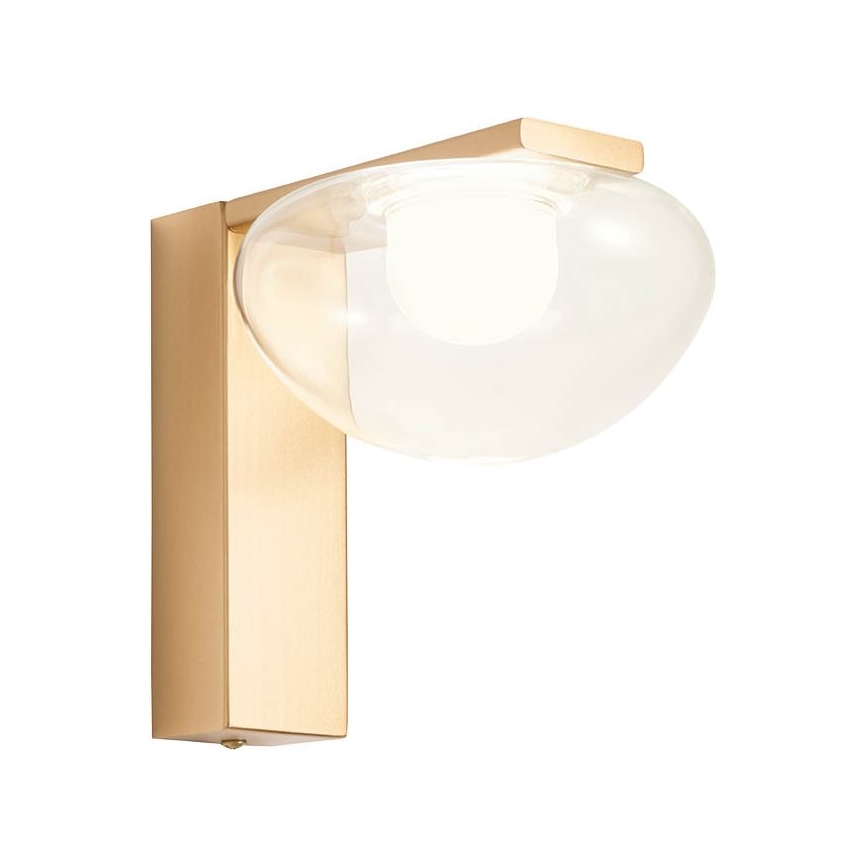 Redo 01-3241 - LED Kinkiet SINCLAIR LED/6,5W/230V CRI 93 IP21 złoty
