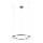 Redo 01-3248- LED Żyrandol ściemnialny na lince SINCLAIR LED/37,2W/230V CRI 93 IP21 czarny