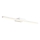 Redo 01-3268 - LED Łazienkowe oświetlenie lustra ASTON LED/12W/230V 60 cm CRI 90 IP44 biały