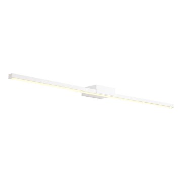Redo 01-3271 - Oświetlenie lustra łazienkowego ASTON LED/18W/230V 3000/4000K 90 cm CRI 90 IP44 białe
