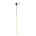 Redo 01-3301 - LED ściemnialna lampa ścienna SWING LED/9W/230V 3000/4000K CRI 90 biała