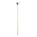Redo 01-3363 - LED ściemnialna lampa ścienna SWING LED/16W/230V 3000/4000K CRI 90 biała