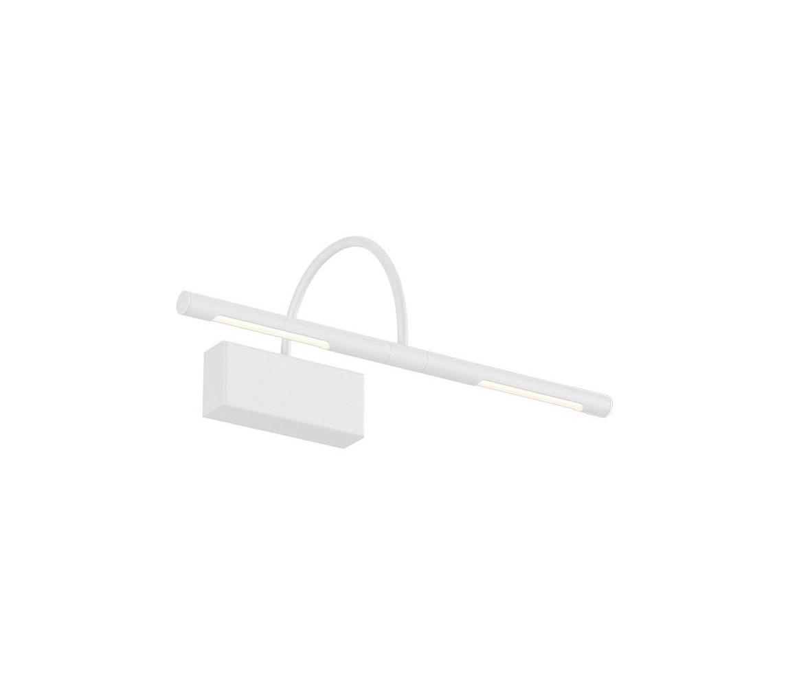 Redo 01-3464 - LED Kinkiet galeryjka KENDO LED/6W/230V 34,4 cm CRI 92 biały