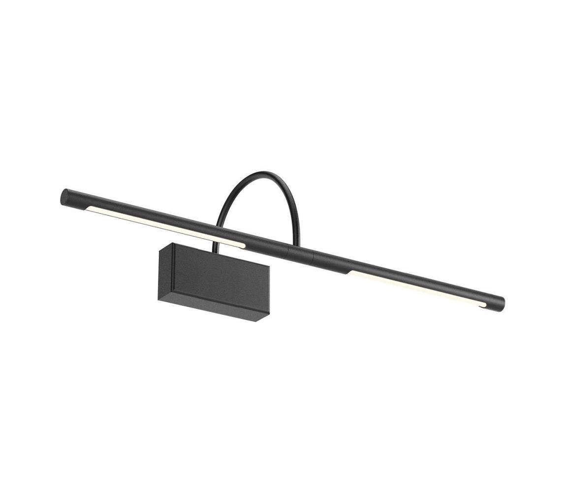 Redo 01-3467 - LED Kinkiet galeryjka KENDO LED/11W/230V 51,4 cm CRI 92 czarny