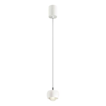Redo 01-3546 - LED Żyrandol na lince AVES LED/12W/230V śr. 9,6 cm CRI 90 biały