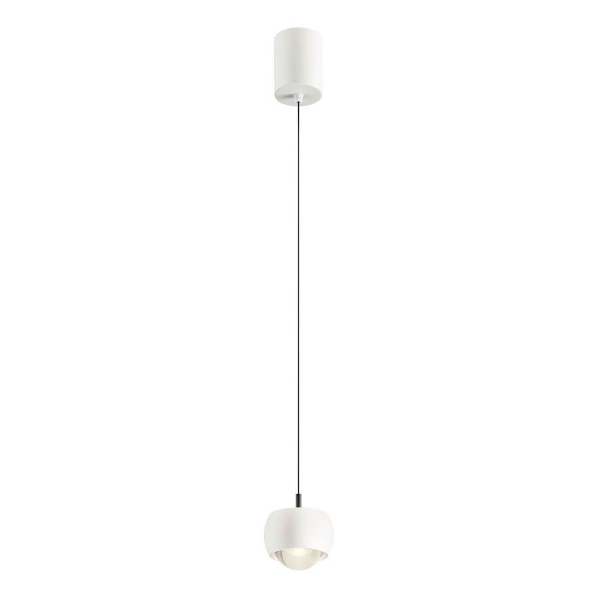 Redo 01-3546 - LED Żyrandol na lince AVES LED/12W/230V śr. 9,6 cm CRI 90 biały