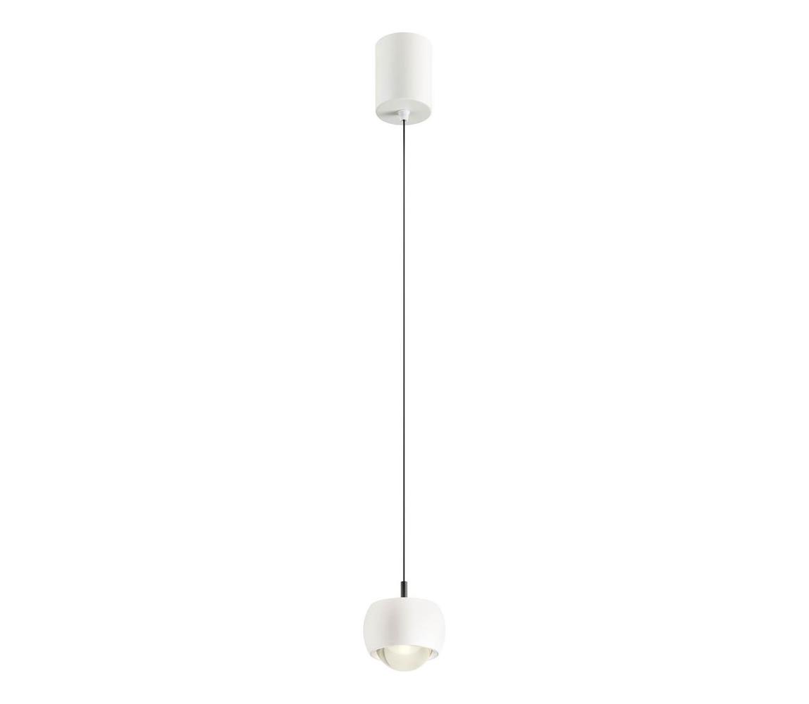 Redo 01-3546 - LED Żyrandol na lince AVES LED/12W/230V śr. 9,6 cm CRI 90 biały
