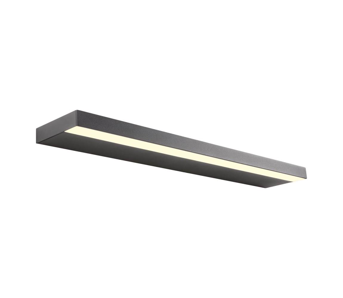Redo 01-3555 - LED Kinkiet SEED LED/30W/230V czarny