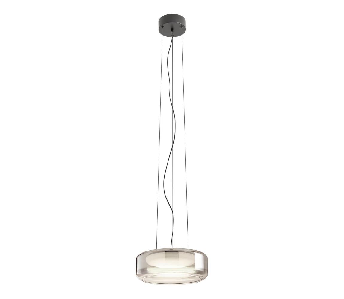 Redo 01-3591 - LED Żyrandol na lince SOLERA LED/24W/230V pr.35 cm CRI 93 3000/4000K