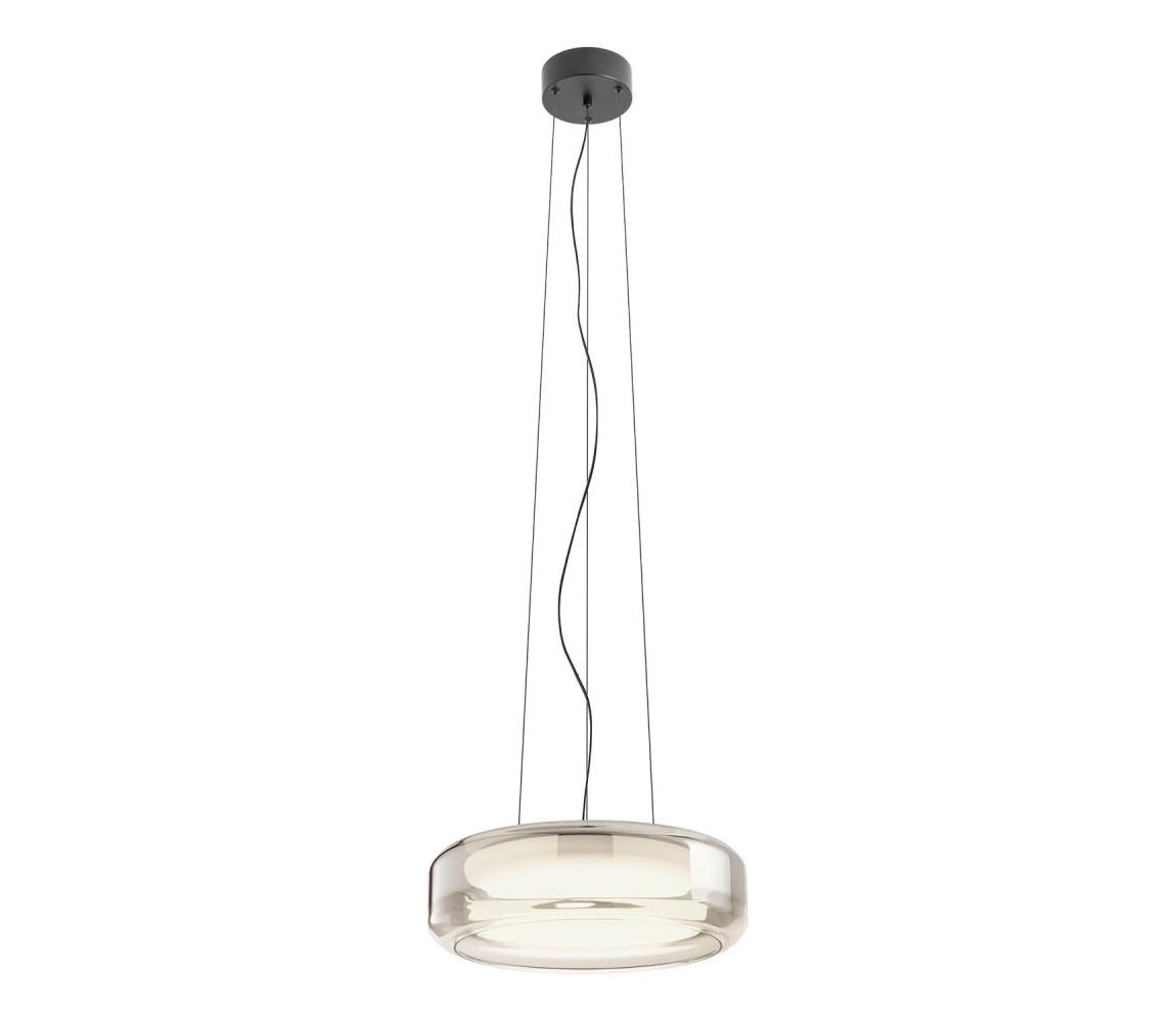 Redo 01-3592 - LED Żyrandol na lince SOLERA LED/36W/230V pr.45 cm CRI 93 3000/4000K