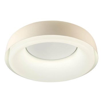 Redo 01-3721 - Oprawa sufitowa DIP LED/30W/230V 2700/3000/4000/5000/6500K CRI 90 śr. 48,6 cm beżowa