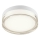 Redo 01-3729 - LED Plafon łazienkowy FRISBI LED/8W/230V śr. 15 cm CRI 90 IP44 biały
