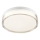 Redo 01-3731 - LED Plafon łazienkowy FRISBI LED/12W/230V śr. 23 cm CRI 90 3000/4000K IP44 biały