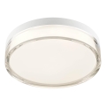 Redo 01-3731 - LED sufitowa lampa łazienkowa FRISBI LED/12W/230V śr. 23 cm CRI 90 3000/4000K IP44 biała