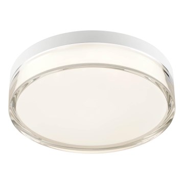 Redo 01-3731 - LED sufitowa lampa łazienkowa FRISBI LED/12W/230V śr. 23 cm CRI 90 3000/4000K IP44 biała