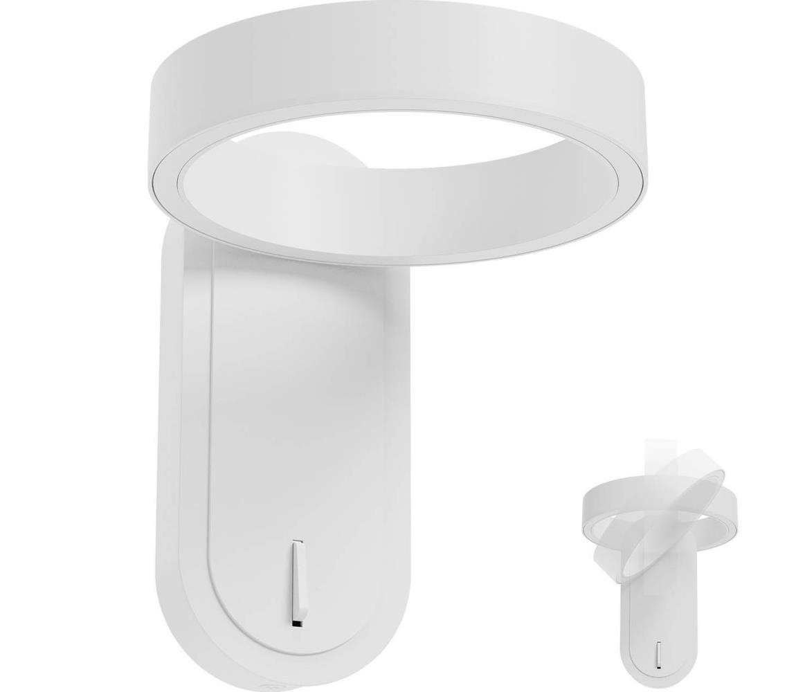 Redo 01-3763 - LED Kinkiet KEEN LED/6W/230V CRI 90 3000K biały