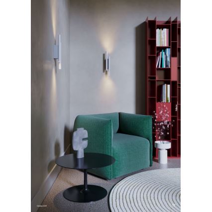 Redo 01-3850 - Kinkiet LED NIKOS 4xLED/4W/230V 3000K CRI 90 biały