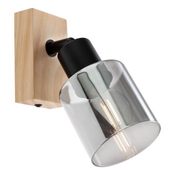 Redo 01-3984 - Kinkiet punktowy ROTIS 1xE14/15W/230V