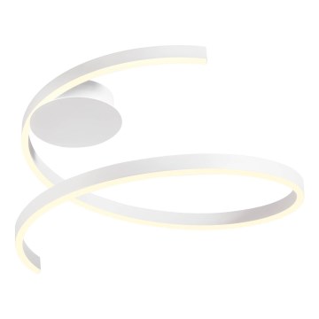 Redo 01-4010 - LED ściemnialna oprawa sufitowa SCROLL LED/38W/230V 3000K/4000K/6000K CRI 90 śr. 60 cm biała