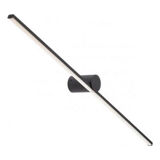 Redo 01-4036 - LED Łazienkowe oświetlenie lustra ROW LED/18W/230V 90 cm IP44 czarny