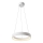 Redo 01-671 - LED Żyrandol na lince LOOP LED/38W/230V śr. 45 cm biały
