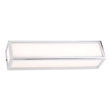 Redo 01-703 - Łazienkowy kinkiet EGO 2xE14/28W/230V 36 cm IP44 chrom błyszczący