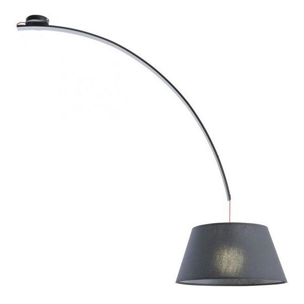 Redo 02-382 - Lampa sufitowa SWAP 1xE27/42W/230V szara