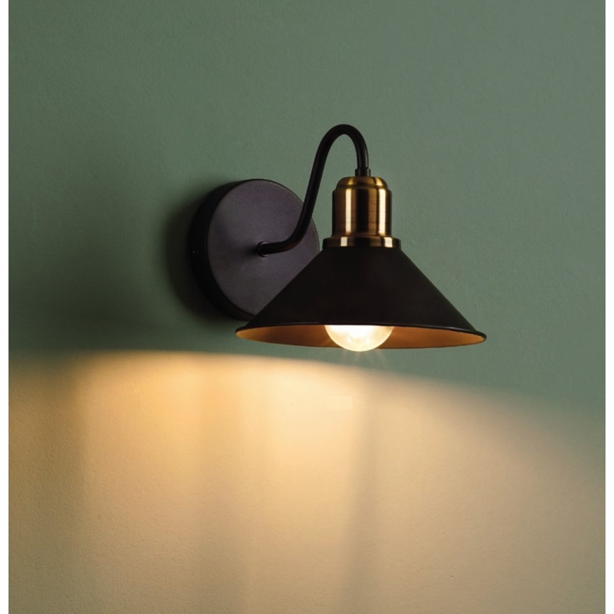 Redo 02-934 - Kinkiet VERNER 1xE27/42W/230V