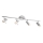 Redo 04-332 - Oprawa punktowa LED SLIM 4xLED/4W/230V, chrom błyszczący