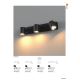 Redo 04-470 - Oświetlenie punktowe CAMEO 2xGU10/50W/230V