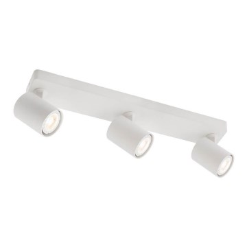 Redo 04-473 - Oprawa punktowa CAMEO 3xGU10/35W/230V biała